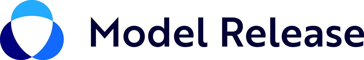 Model Release logo